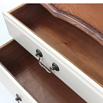 ТВ-тумба в стиле прованс из массива берёзы Interiors Romance варинант исполнения - 4 | Loft Concept в Краснодаре