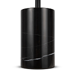 Настольный светильник Black marble варинант исполнения - 5 | Loft Concept в Краснодаре