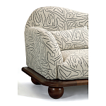 Диван Indra Sofa варинант исполнения - 2 | Loft Concept в Краснодаре