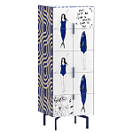 Тумба Tall Sovsport варинант исполнения - 1 | Loft Concept в Краснодаре