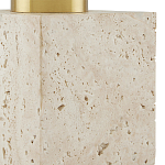 Настольная лампа геометрических форм Unique Surface варинант исполнения - 1 | Loft Concept в Краснодаре