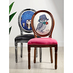 Стул French Night Owls варинант исполнения - 12 | Loft Concept в Краснодаре