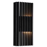 Светодиодное бра из металла черного цвета Delightfull варинант исполнения - 7 | Loft Concept в Краснодаре