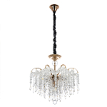 Люстра с хрустальными подвесками Crystal Classic Fairytree Chandelier 12 варинант исполнения - 4 | Loft Concept в Краснодаре
