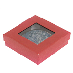 Зеркало карманное складное круглое из натурального камня Лазурит в подарочной упаковке Gold Stone Mirrors варинант исполнения - 4 | Loft Concept в Краснодаре