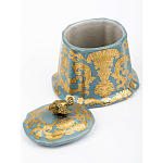 Фарфоровая шкатулка Cone варинант исполнения - 5 | Loft Concept в Краснодаре