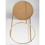 Столик дизайнерский Golden Drops варинант исполнения - 3 | Loft Concept в Краснодаре