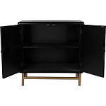 Комод деревянный Tits on flowers варинант исполнения - 4 | Loft Concept в Краснодаре