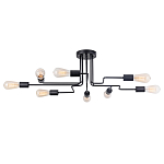 Потолочный светильник Gilbert Е27*8 варинант исполнения - 1 | Loft Concept в Краснодаре