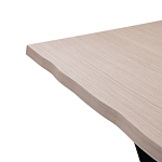 Стол обеденный на изогнутых ножках Consonance варинант исполнения - 3 | Loft Concept в Краснодаре