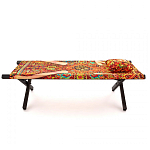 Шезлонг Seletti Poolbed Lady on Carpet варинант исполнения - 1 | Loft Concept в Краснодаре