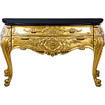 Комод деревянный в винтажном стиле A gold bar варинант исполнения - 1 | Loft Concept в Краснодаре