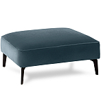 Пуф каркасный на металлических ножках Era варинант исполнения - 8 | Loft Concept в Краснодаре