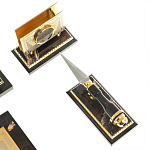 Настольный письменный набор из яшмы и долерита в подарочной упаковке Manager Organizer варинант исполнения - 9 | Loft Concept в Краснодаре