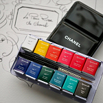 Редкое Коллекционное лимитированное издание CHANEL варинант исполнения - 10 | Loft Concept в Краснодаре