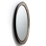 Зеркало Antique Mango Wood Round 100 варинант исполнения - 2 | Loft Concept в Краснодаре