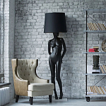 Лампа MANNEQUIN LAMP с абажуром женственность в деталях варинант исполнения - 2 | Loft Concept в Краснодаре