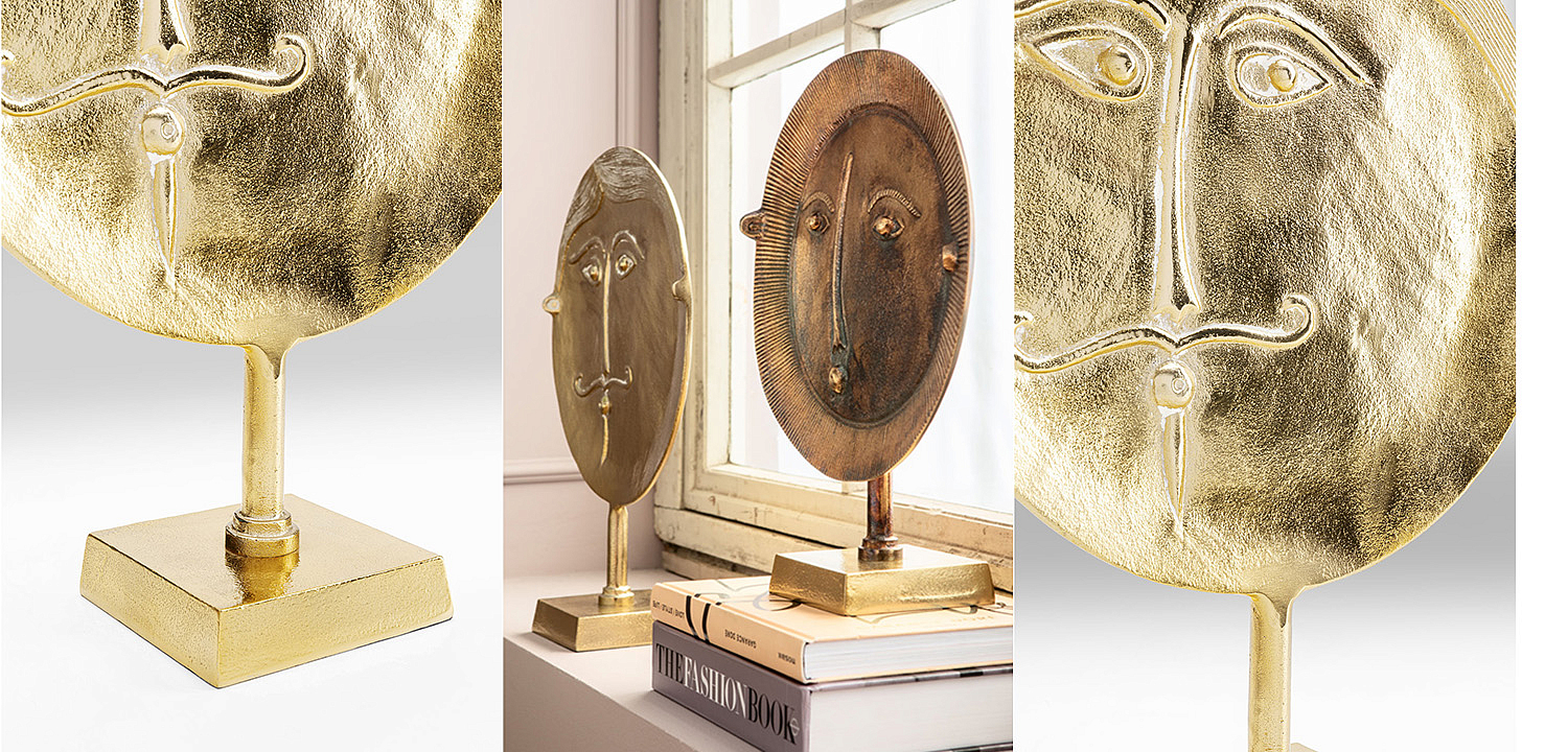 Статуэтка Moon - Loft-Concept в Краснодаре