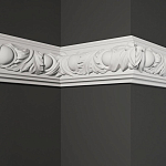 Молдинг с орнаментом MO-24 варинант исполнения - 1 | Loft Concept в Краснодаре
