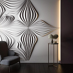 Барельеф ASTER варинант исполнения - 2 | Loft Concept в Краснодаре