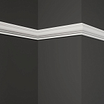 Гладкий молдинг MT-02 варинант исполнения - 1 | Loft Concept в Краснодаре