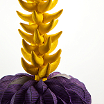 Украшение для интерьера Фиолетовый фрукт Pandora Tropical Fruit 17 варинант исполнения - 3 | Loft Concept в Краснодаре