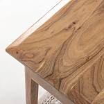 Прикроватная тумба с выдвижным ящиком Knotty варинант исполнения - 4 | Loft Concept в Краснодаре