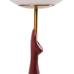 Настольная лампа Seletti Diver Red варинант исполнения - 4 | Loft Concept в Краснодаре