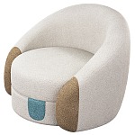 Дизайнерское Кресло Undina варинант исполнения - 3 | Loft Concept в Краснодаре