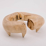 Скульптура «Уверенный путник» варинант исполнения - 1 | Loft Concept в Краснодаре