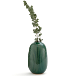 Ваза Ceramic Vase зеленая варинант исполнения - 3 | Loft Concept в Краснодаре