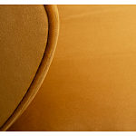 Стул велюровый горчичный Verified варинант исполнения - 5 | Loft Concept в Краснодаре