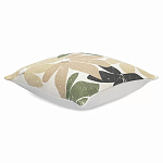 Подушка с цветочным принтом Blooming Elegance Ivy варинант исполнения - 1 | Loft Concept в Краснодаре
