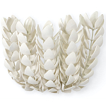 Бра White Bionic Petals Flo Wall Lamp варинант исполнения - 1 | Loft Concept в Краснодаре