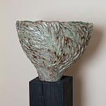 Ваза «Время травы 2» варинант исполнения - 2 | Loft Concept в Краснодаре