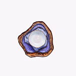 Сет из 4-х тарелок «SAPPHIRE» варинант исполнения - 1 | Loft Concept в Краснодаре