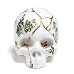Статуэтка Seletti Skull варинант исполнения - 1 | Loft Concept в Краснодаре