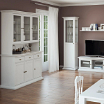 TV-Тумба Ferra варинант исполнения - 2 | Loft Concept в Краснодаре