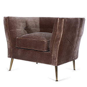 Кресло Flatter brown