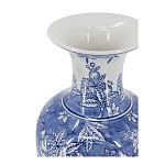 Ваза в китайском стиле Гранатовое дерево Blooming Pomegranate варинант исполнения - 5 | Loft Concept в Краснодаре