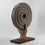 Скульптура «Спираль времени» варинант исполнения - 2 | Loft Concept в Краснодаре