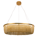 Люстра Atlantis Chain Brass варинант исполнения - 2 | Loft Concept в Краснодаре