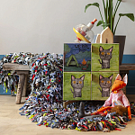 Тумба Short Weart варинант исполнения - 1 | Loft Concept в Краснодаре