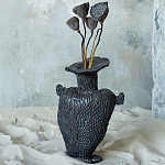 Ваза из серии «Бронзовый век 3» варинант исполнения - 1 | Loft Concept в Краснодаре