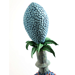 Статуэтка тропический фрукт Pandora Tropical Blue Orange Fruit варинант исполнения - 3 | Loft Concept в Краснодаре