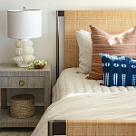 Настольная лампа White Bionic Petals Lane Table Lamp варинант исполнения - 3 | Loft Concept в Краснодаре