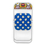 Складной стул Seletti Pop Corn варинант исполнения - 4 | Loft Concept в Краснодаре