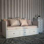 Кровать-кушетка Ordo Fix варинант исполнения - 8 | Loft Concept в Краснодаре