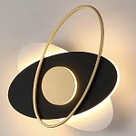 Бра светодиодное овальное Kosmikos варинант исполнения - 1 | Loft Concept в Краснодаре