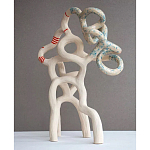 Скульптура «Papañca» варинант исполнения - 2 | Loft Concept в Краснодаре